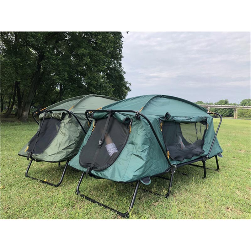 Yurt পরিবার তাঁবু ক্যাম্পিং